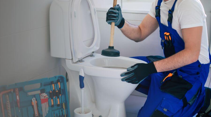 Professional emergency plumbing in North Hero, VT